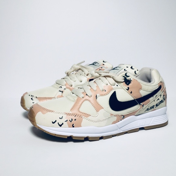 Nike Other - NIKE AIR SPAN II DESERT CAMO PREMIUM
